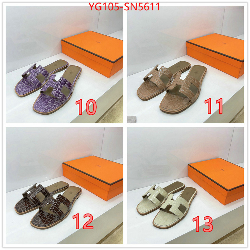 Women Shoes-Hermes replica shop ID: SN5611 $: 105USD