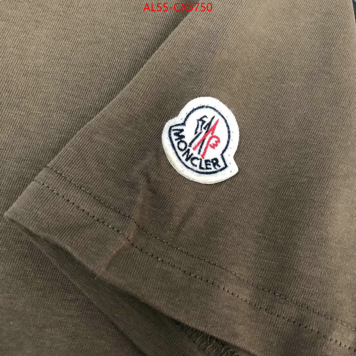 Clothing-Moncler top quality website ID: CX3750 $: 55USD