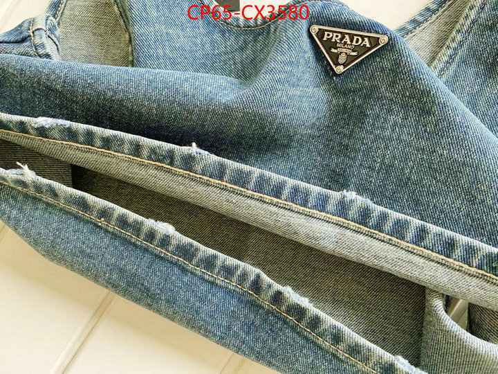 Clothing-Prada website to buy replica ID: CX3580 $: 65USD