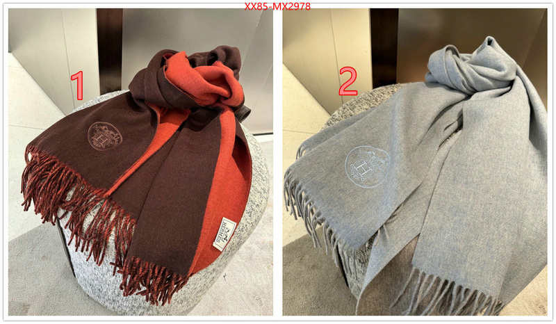 Scarf-Hermes buy high-quality fake ID: MX2978 $: 85USD