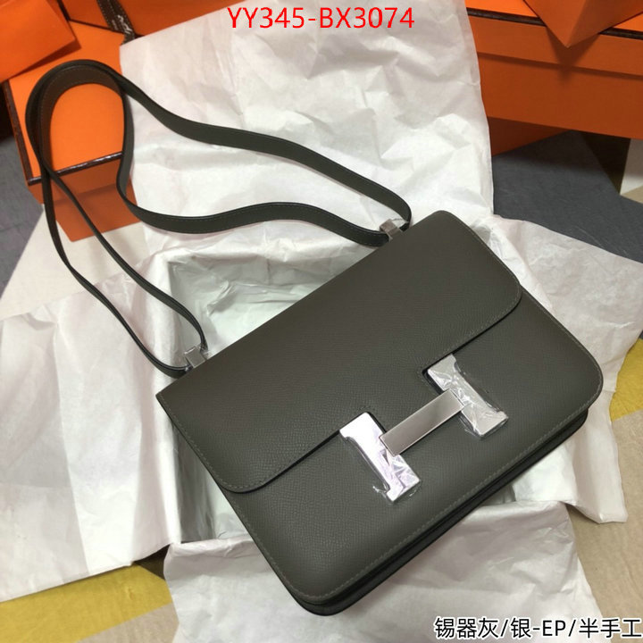 Hermes Bags(TOP)-Constance- wholesale imitation designer replicas ID: BX3074