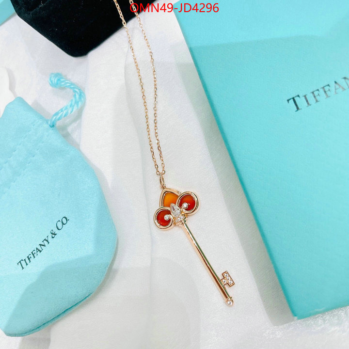 Jewelry-Tiffany 2024 luxury replicas ID: JD4296 $: 49USD