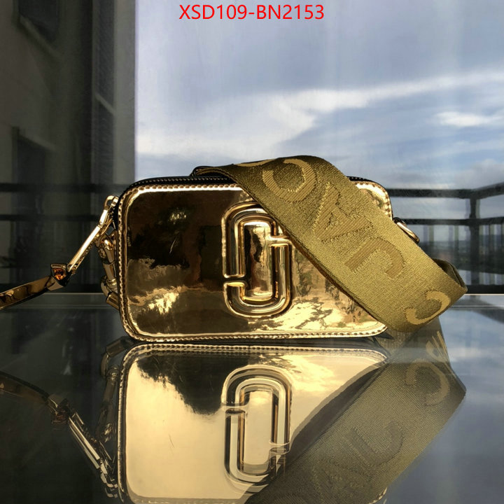 Marc Jacobs Bags(TOP)-Camera bag- best replica new style ID: BN2153 $: 109USD,