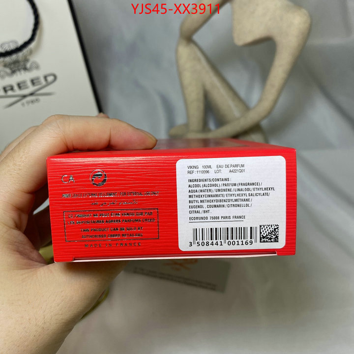 Perfume-Creed best replica new style ID: XX3911 $: 45USD