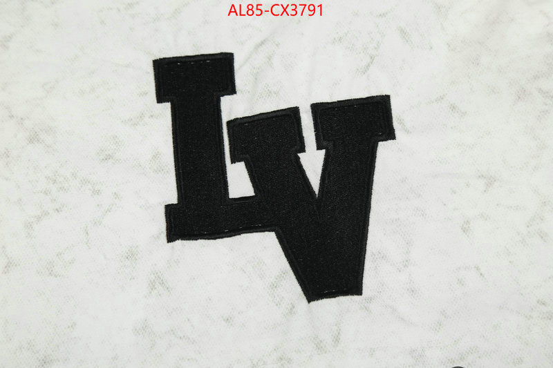 Clothing-LV aaaaa+ replica ID: CX3791 $: 85USD