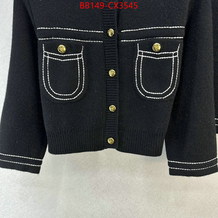 Clothing-Prada mirror copy luxury ID: CX3545 $: 149USD