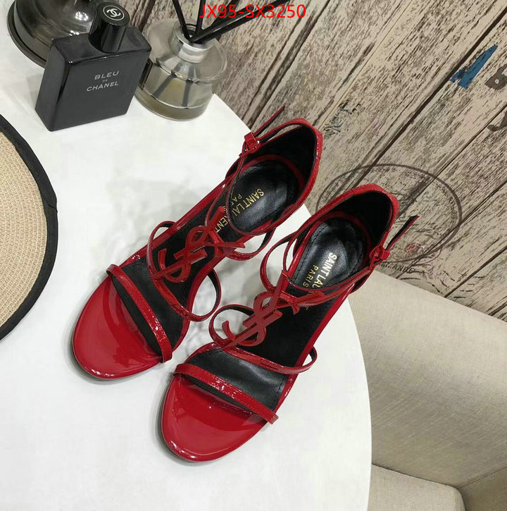 Women Shoes-YSL best replica 1:1 ID: SX3250 $: 95USD