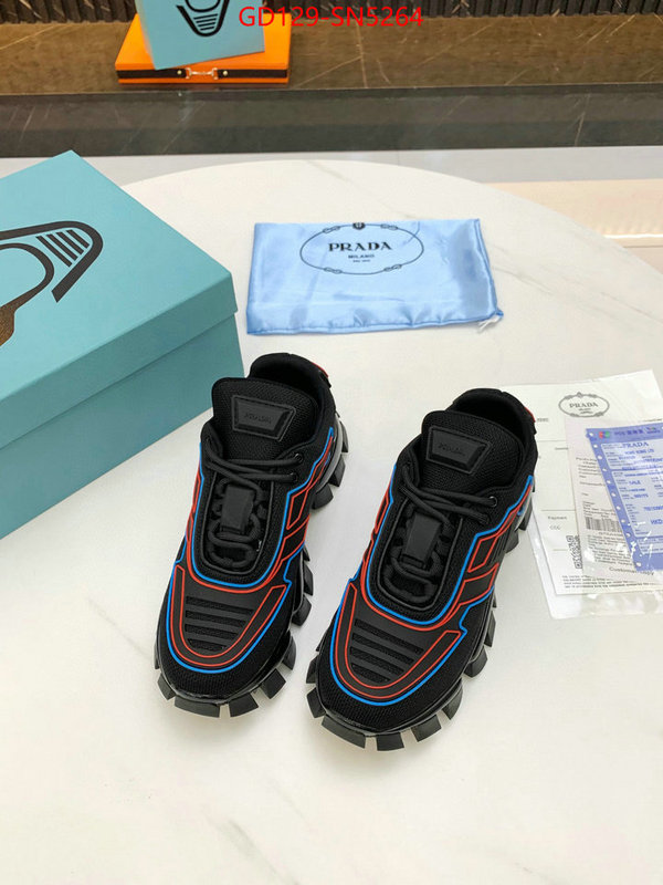 Women Shoes-Prada online from china ID: SN5264 $: 129USD