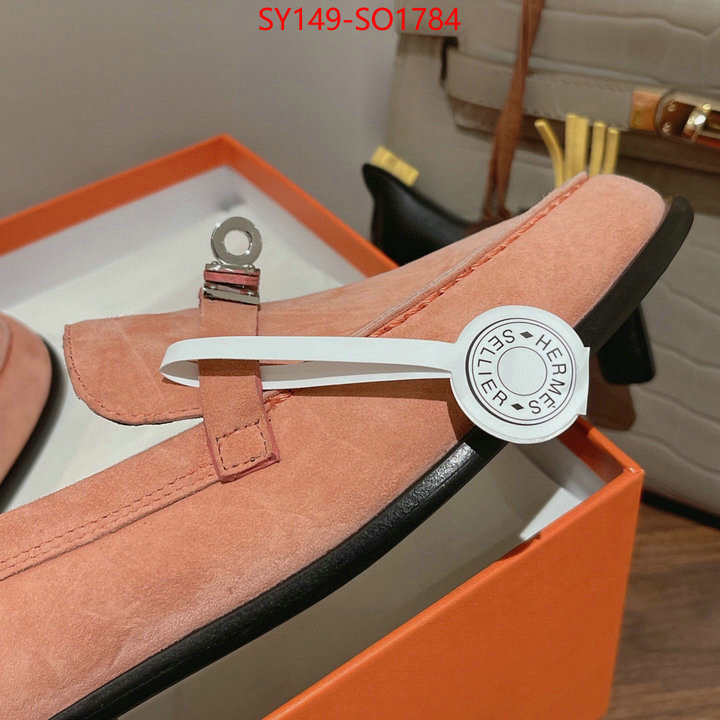 Women Shoes-Hermes customize the best replica ID: SO1784 $: 149USD