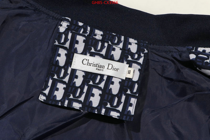 Clothing-Dior best capucines replica ID: CX3966 $: 85USD