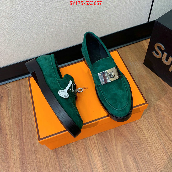 Women Shoes-Hermes buy replica ID: SX3657 $: 175USD