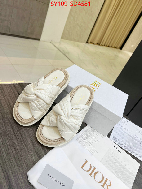 Women Shoes-Dior replicas buy special ID: SD4581 $: 109USD