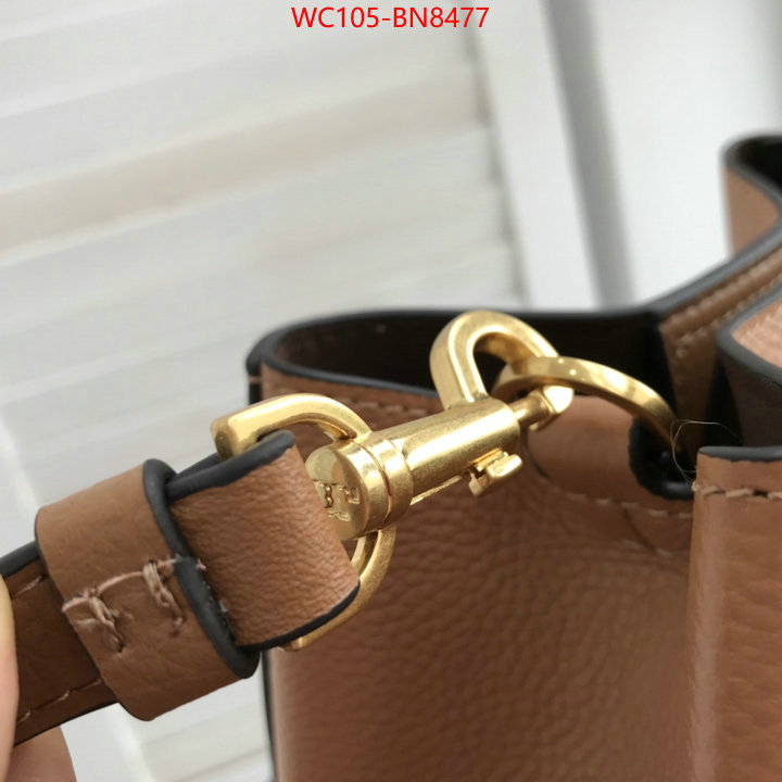 Tory Burch Bags(4A)-bucket bag luxury 7 star replica ID: BN8477 $: 105USD,