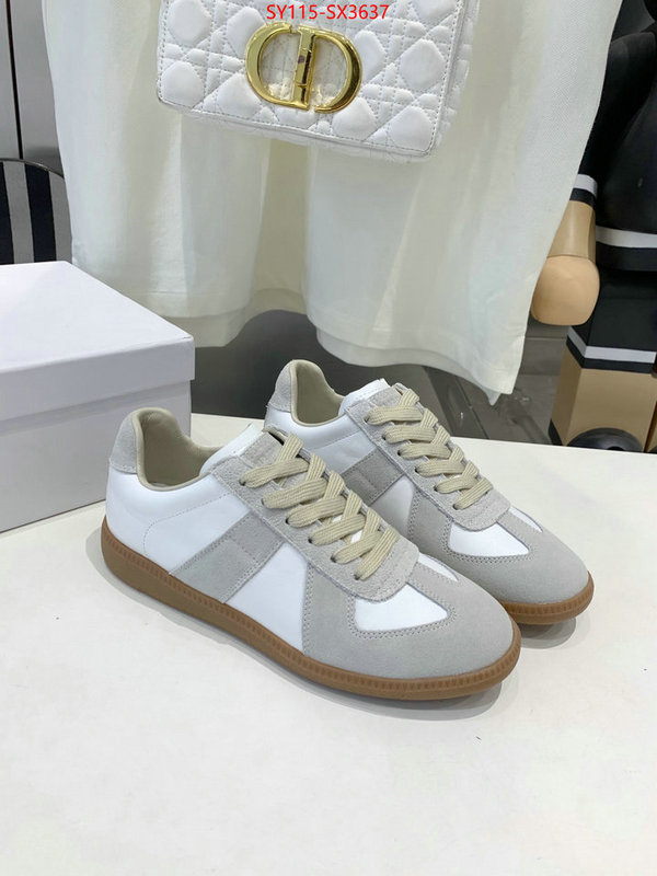 Women Shoes-Maison Margiela is it illegal to buy ID: SX3637 $: 115USD