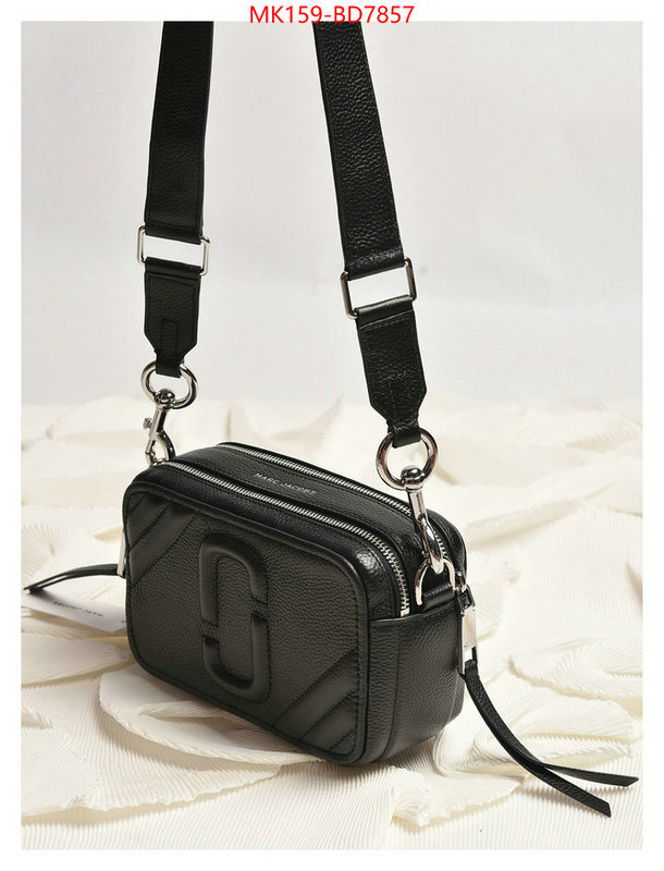 Marc Jacobs Bags(TOP)-Camera bag- luxury ID: BD7857 $: 159USD,