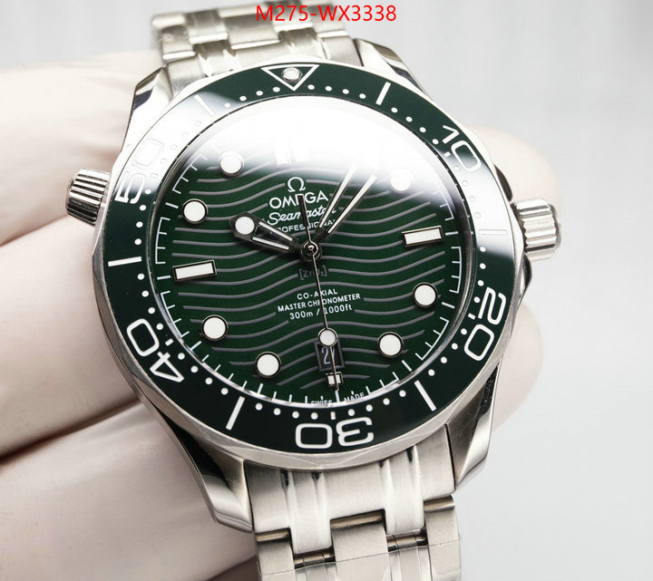 Watch(TOP)-Omega where can you buy a replica ID: WX3338 $: 275USD