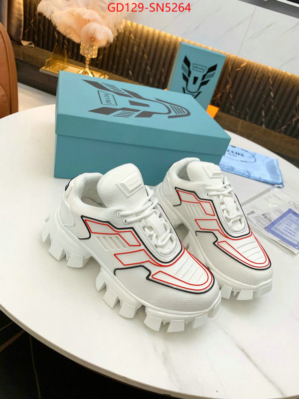 Women Shoes-Prada online from china ID: SN5264 $: 129USD