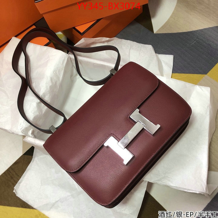 Hermes Bags(TOP)-Constance- wholesale imitation designer replicas ID: BX3074