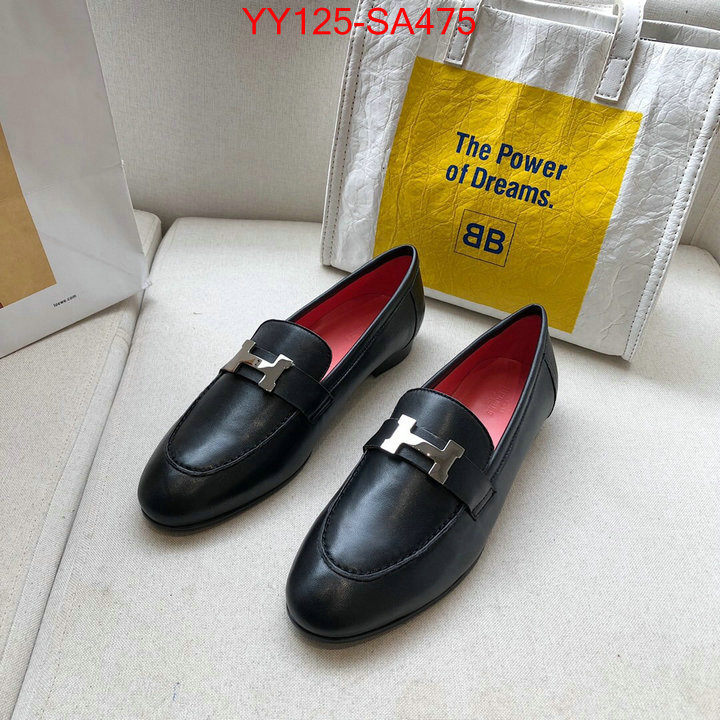 Women Shoes-Hermes replica online ID:SA475 $: 125USD