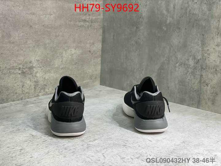 Men Shoes-Nike 2024 aaaaa replica 1st copy ID: SY9692 $: 79USD