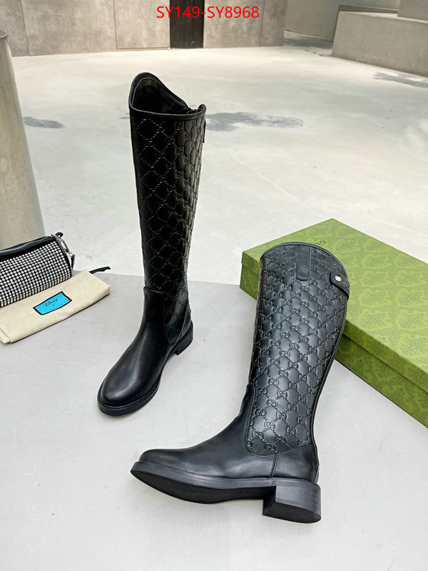 Women Shoes-Boots best site for replica ID: SY8968 $: 149USD