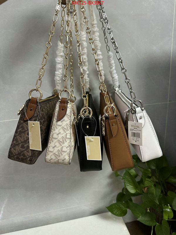 Michael Kors Bags(TOP)-Diagonal- best replica new style ID: BX3867 $: 125USD,