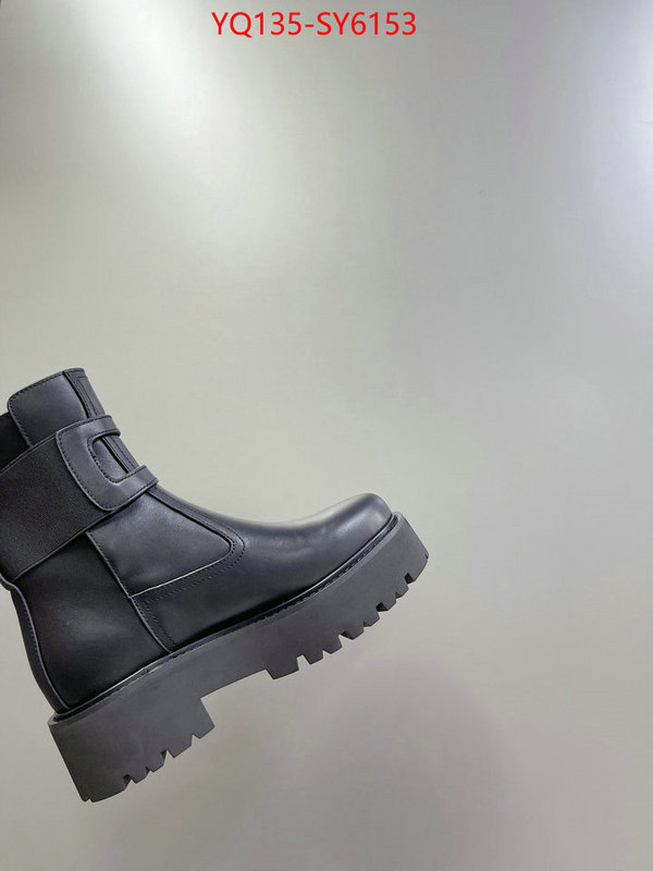 Women Shoes-Boots replica wholesale ID: SY6153 $: 135USD