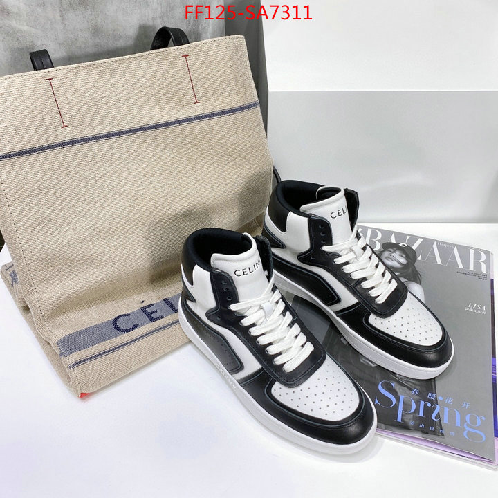 Men Shoes-Celine high quality designer ID: SA7311 $: 125USD