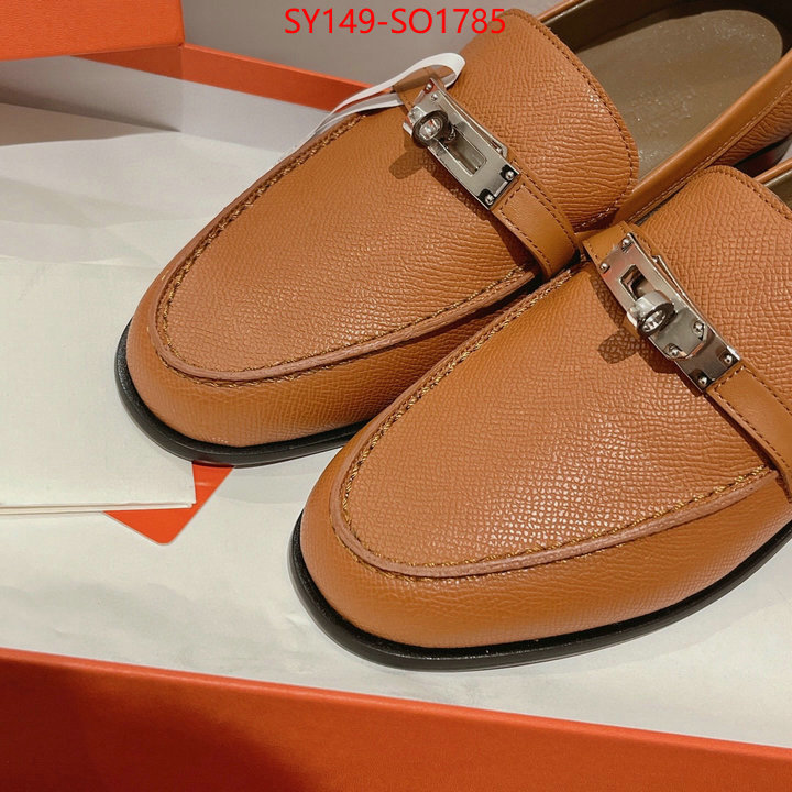 Women Shoes-Hermes buy cheap ID: SO1785 $: 149USD