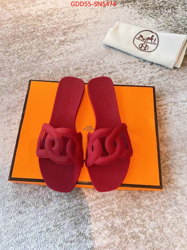 Women Shoes-Hermes china sale ID: SN5474 $: 55USD