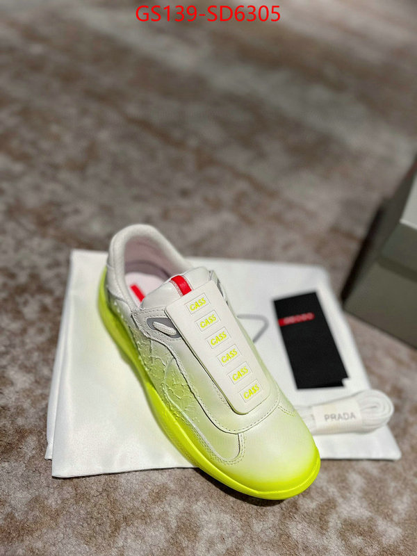 Women Shoes-Prada outlet sale store ID: SD6305 $: 139USD