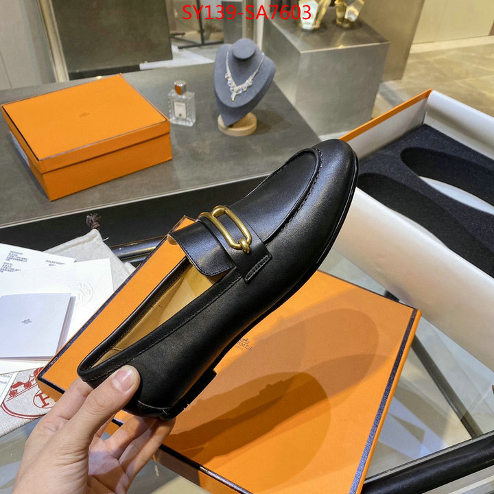 Women Shoes-Hermes top quality website ID: SA7603 $: 139USD