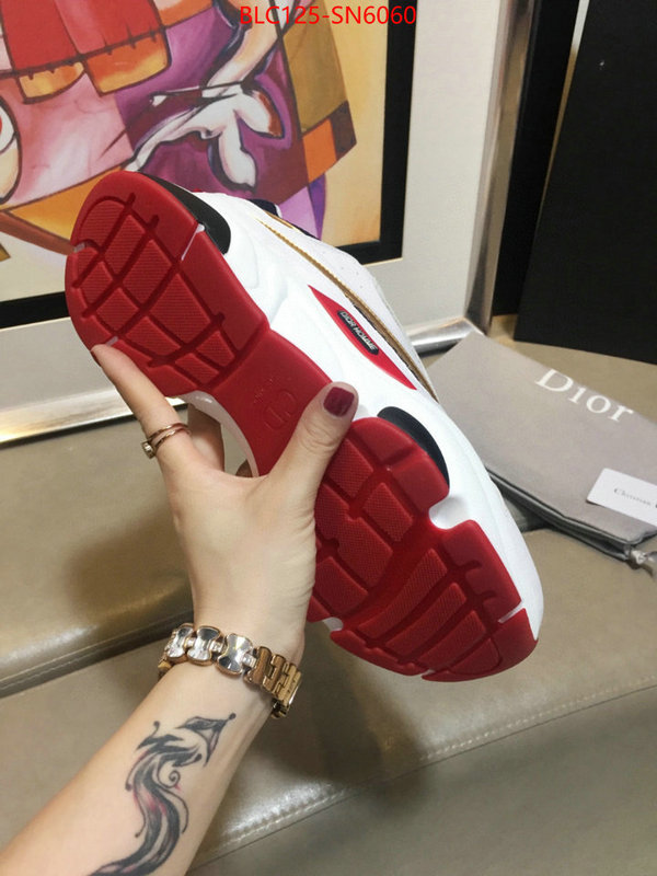 Women Shoes-Dior high-end designer ID: SN6060 $: 125USD