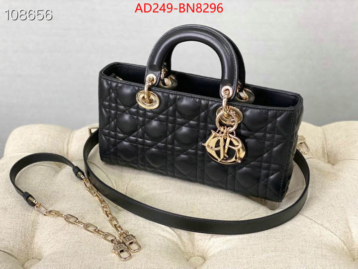 Dior Bags(TOP)-Lady- shop now ID: BN8296 $: 249USD,