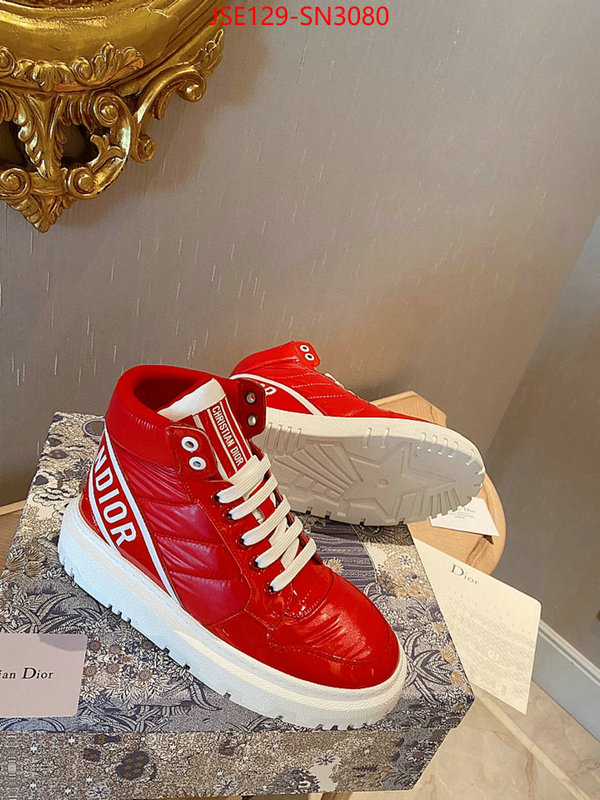 Women Shoes-Dior shop the best high quality ID: SN3080 $: 129USD