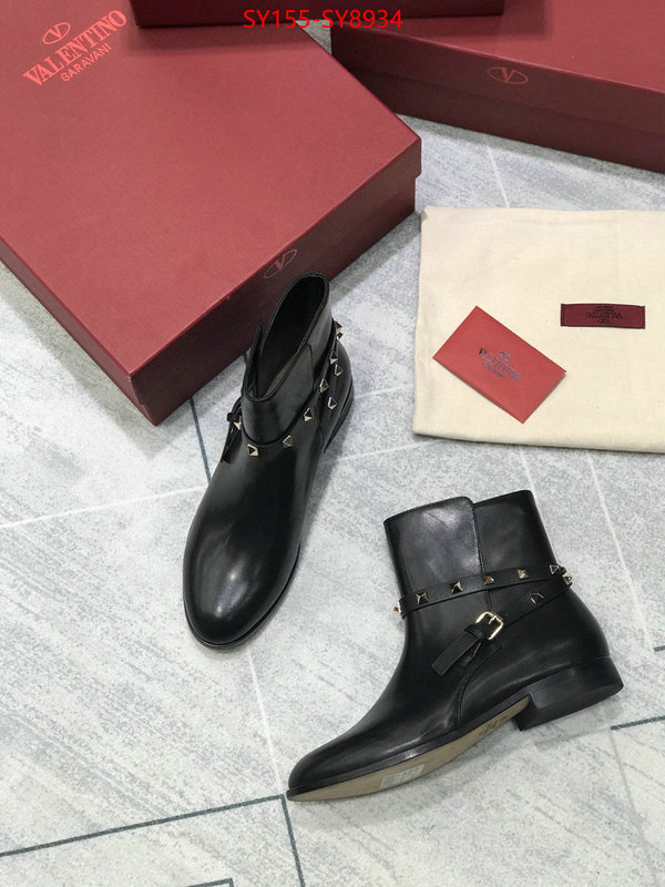 Women Shoes-Boots first copy ID: SY8934 $: 155USD