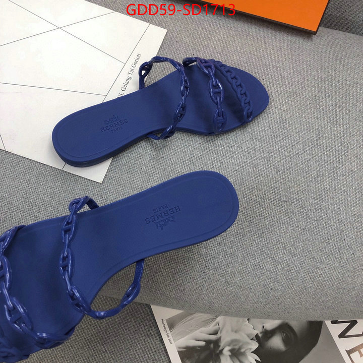 Women Shoes-Hermes cheap online best designer ID: SD1713 $: 59USD