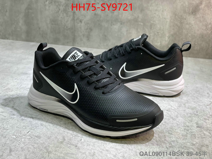 Men Shoes-Nike online sale ID: SY9721 $: 75USD