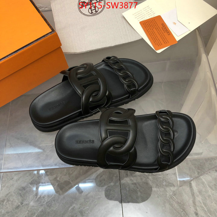 Women Shoes-Hermes what ID: SW3877 $: 115USD