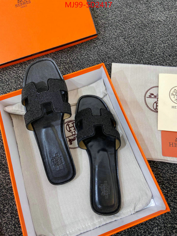 Women Shoes-Hermes knockoff ID: SD2417 $: 99USD