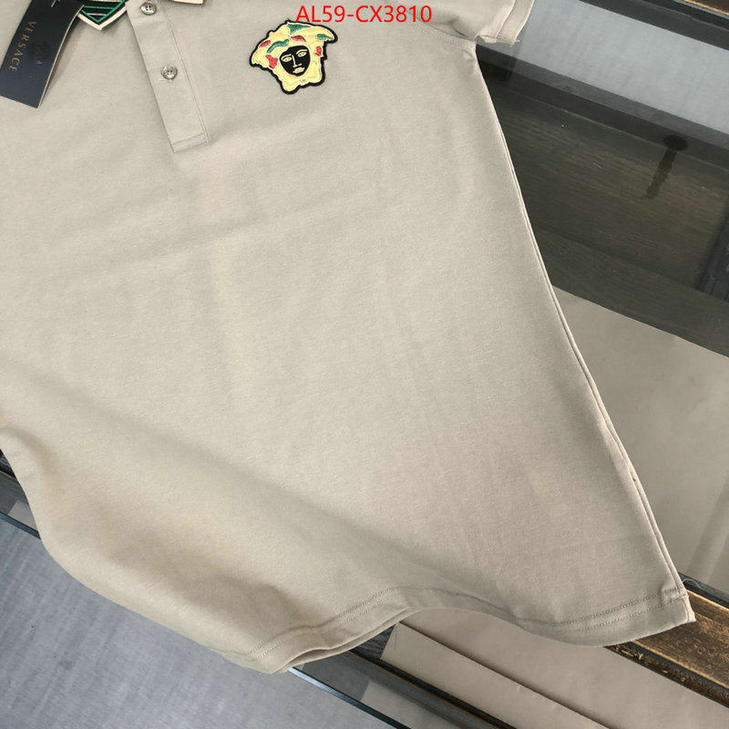 Clothing-Versace high ID: CX3810 $: 59USD