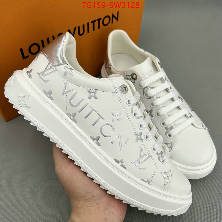 Women Shoes-LV high quality aaaaa replica ID: SW3128