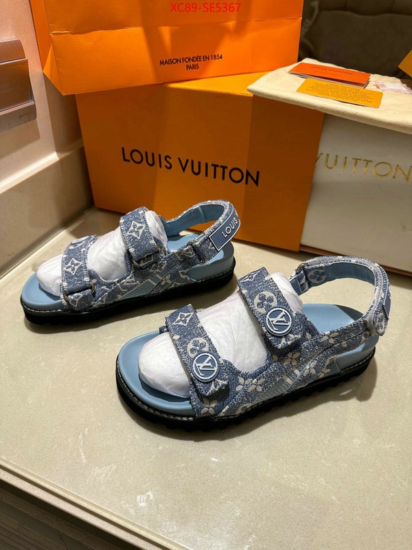 Women Shoes-LV replica every designer ID: SE5367 $: 89USD