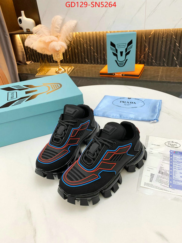 Women Shoes-Prada online from china ID: SN5264 $: 129USD