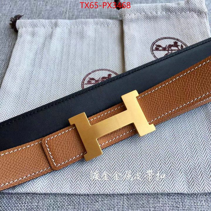 Belts-Hermes from china 2024 ID: PX3468 $: 65USD