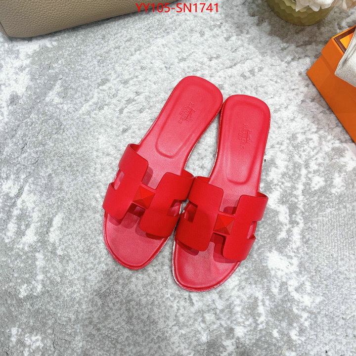 Women Shoes-Hermes fake high quality ID: SN1741 $: 105USD