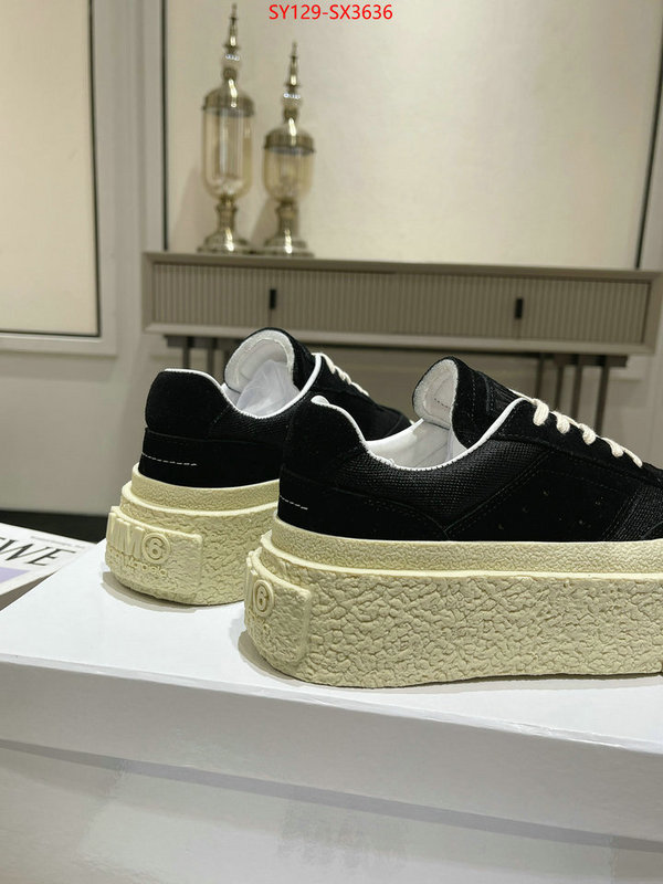 Women Shoes-Maison Margiela buy best quality replica ID: SX3636 $: 129USD