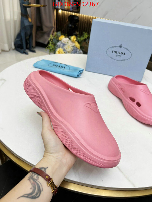 Women Shoes-Prada online store ID: SD2367 $: 69USD