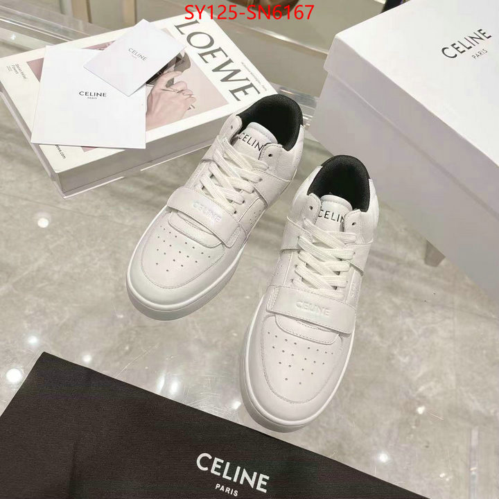 Men Shoes-Celine wholesale replica ID: SN6167