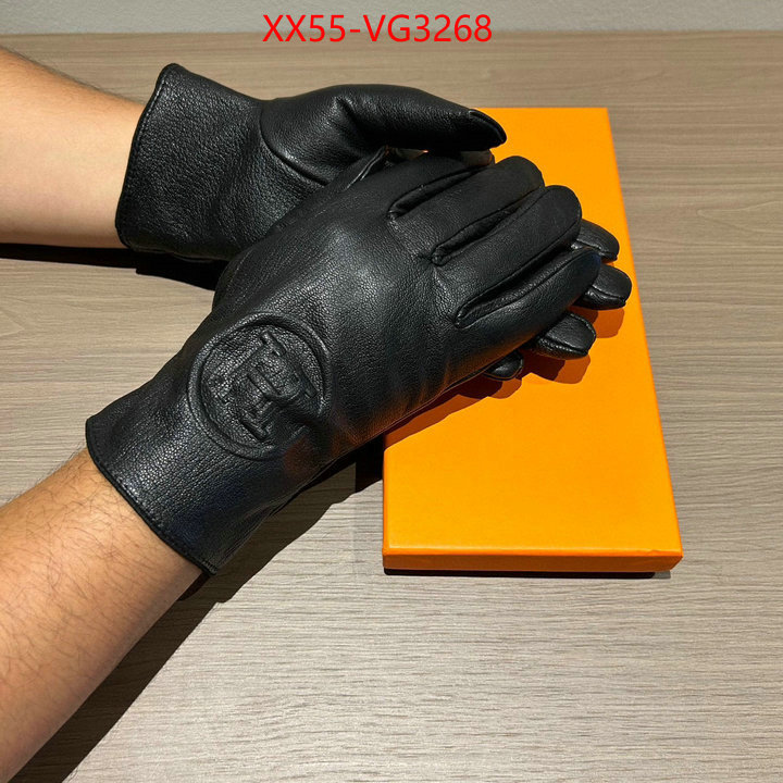 Gloves-Hermes sale outlet online ID: VG3268 $: 55USD